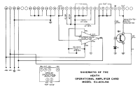 Heathkit EU-900-NA - Schematic 